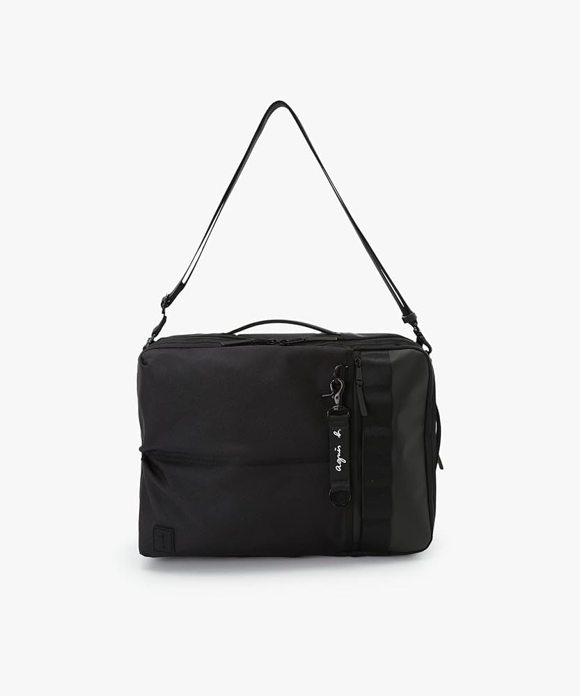 Amazon.co.jp: [agnes b.] [アニエスべー] 3way バックパック XAH02-01